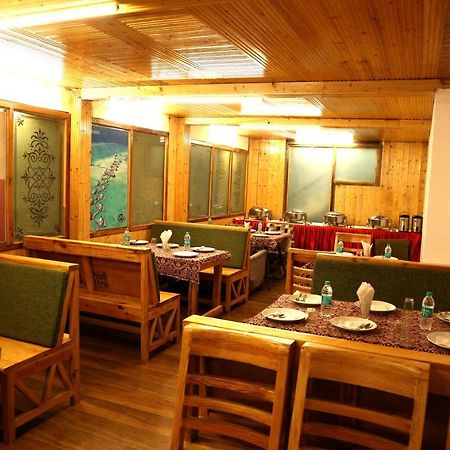 Hotel Hamers International Mussoorie Exterior photo
