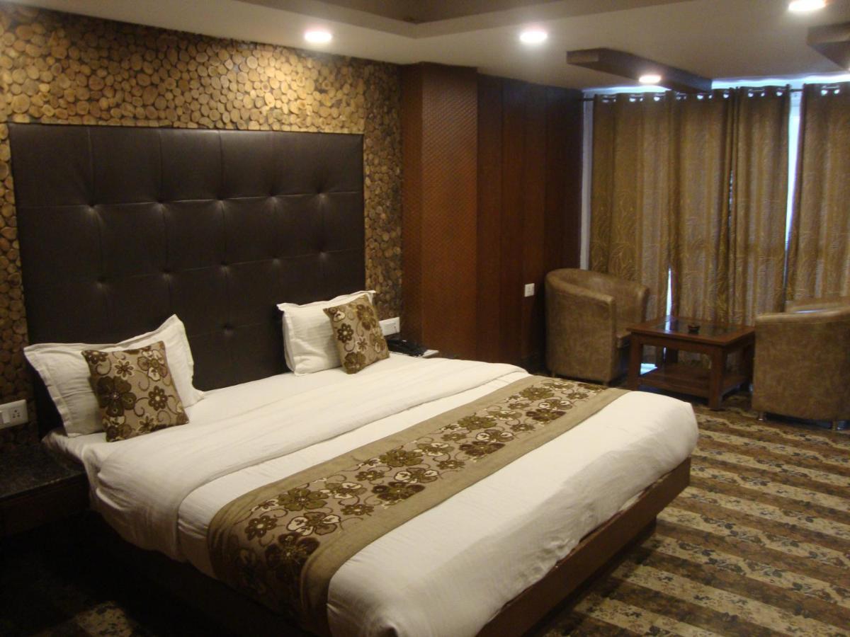 Hotel Hamers International Mussoorie Exterior photo
