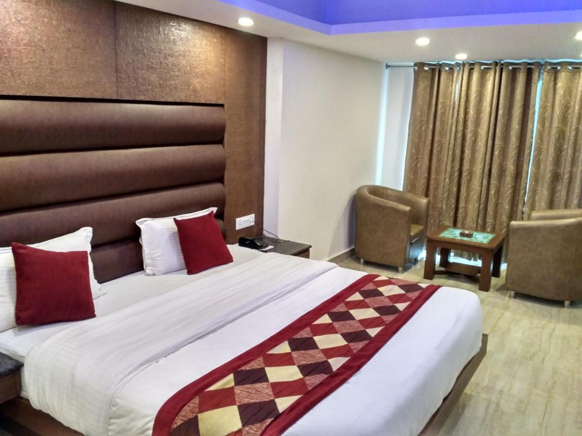 Hotel Hamers International Mussoorie Exterior photo