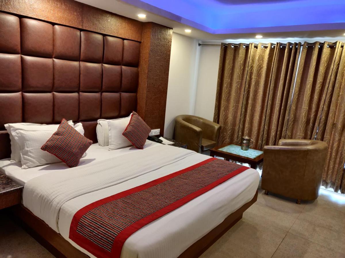 Hotel Hamers International Mussoorie Exterior photo