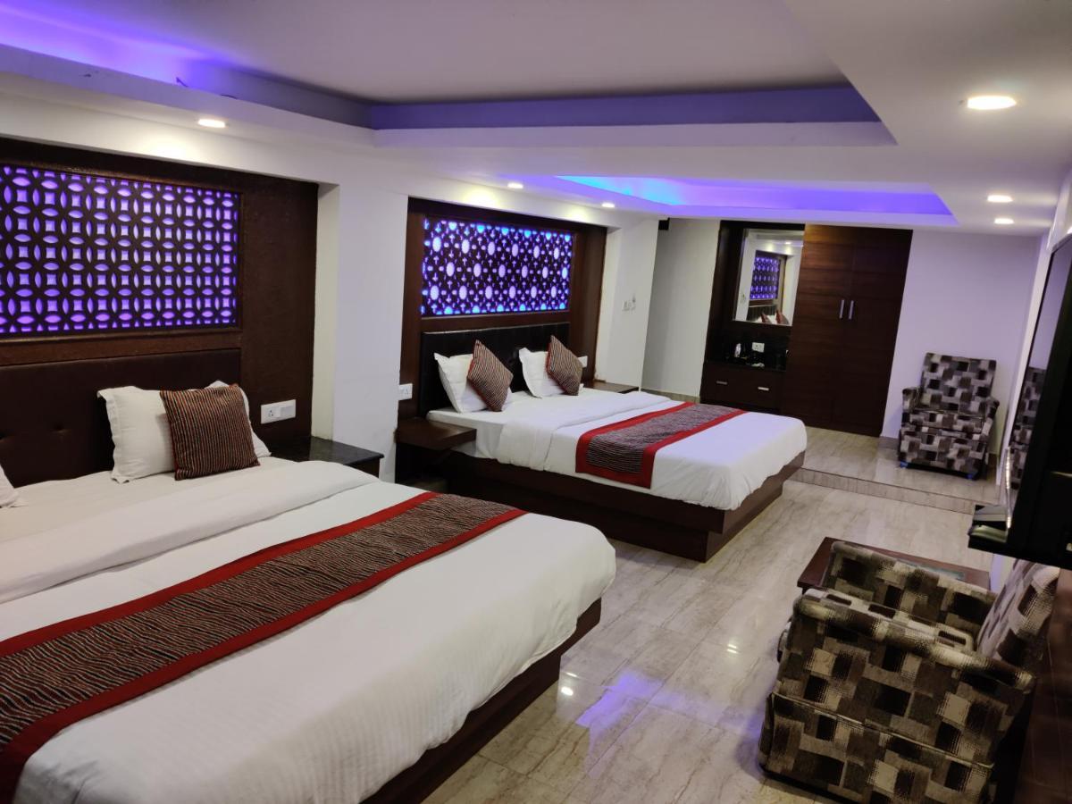 Hotel Hamers International Mussoorie Exterior photo