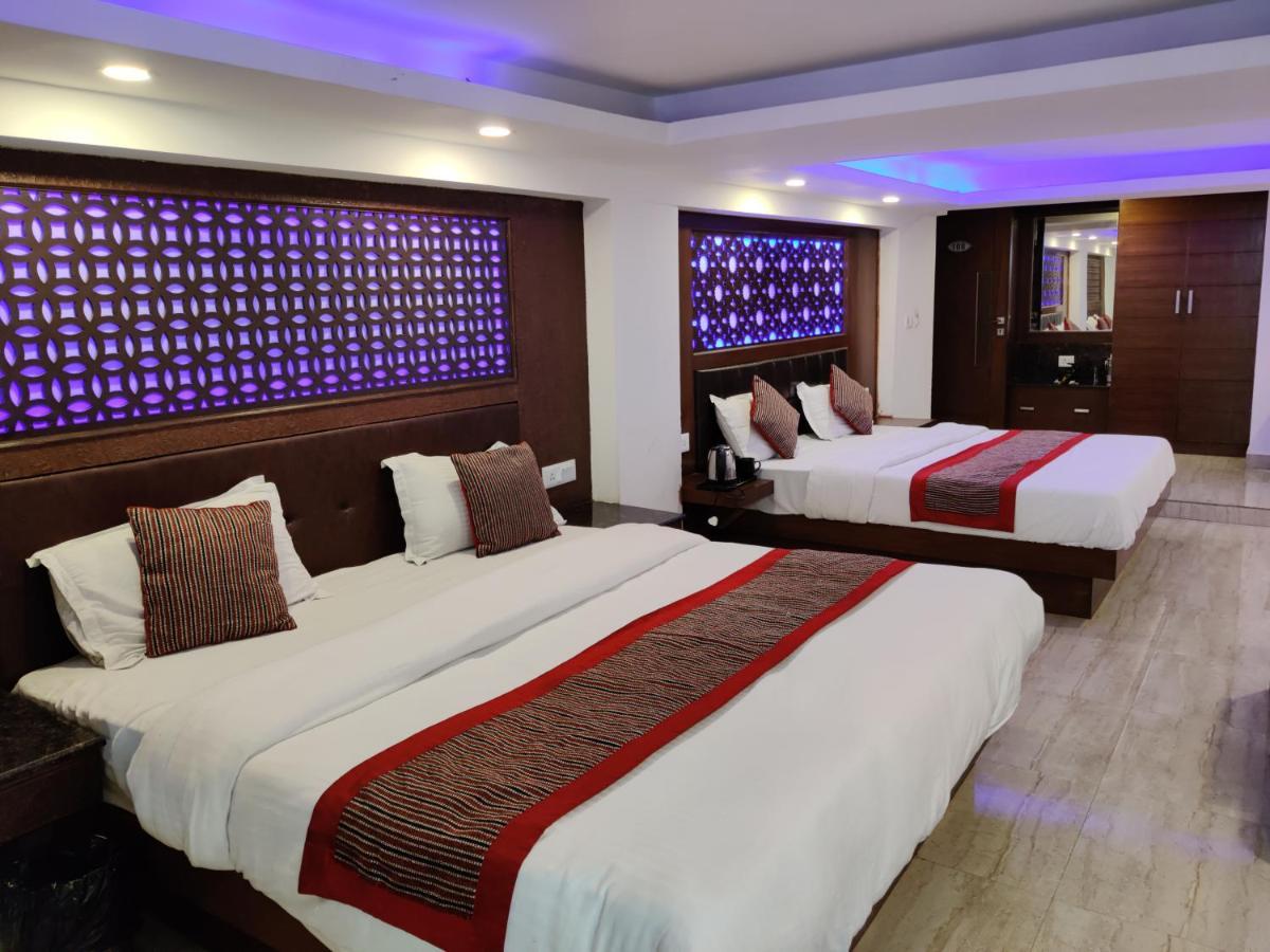 Hotel Hamers International Mussoorie Exterior photo