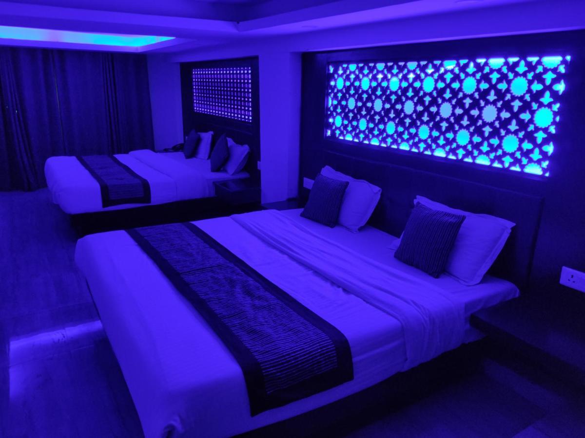 Hotel Hamers International Mussoorie Exterior photo