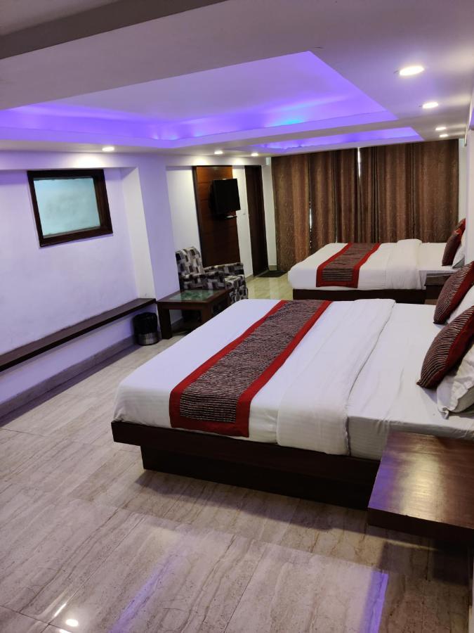 Hotel Hamers International Mussoorie Exterior photo