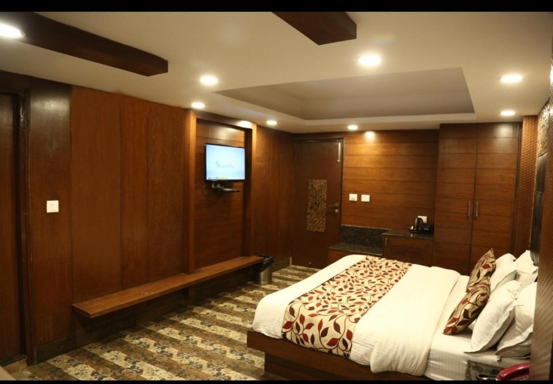 Hotel Hamers International Mussoorie Exterior photo