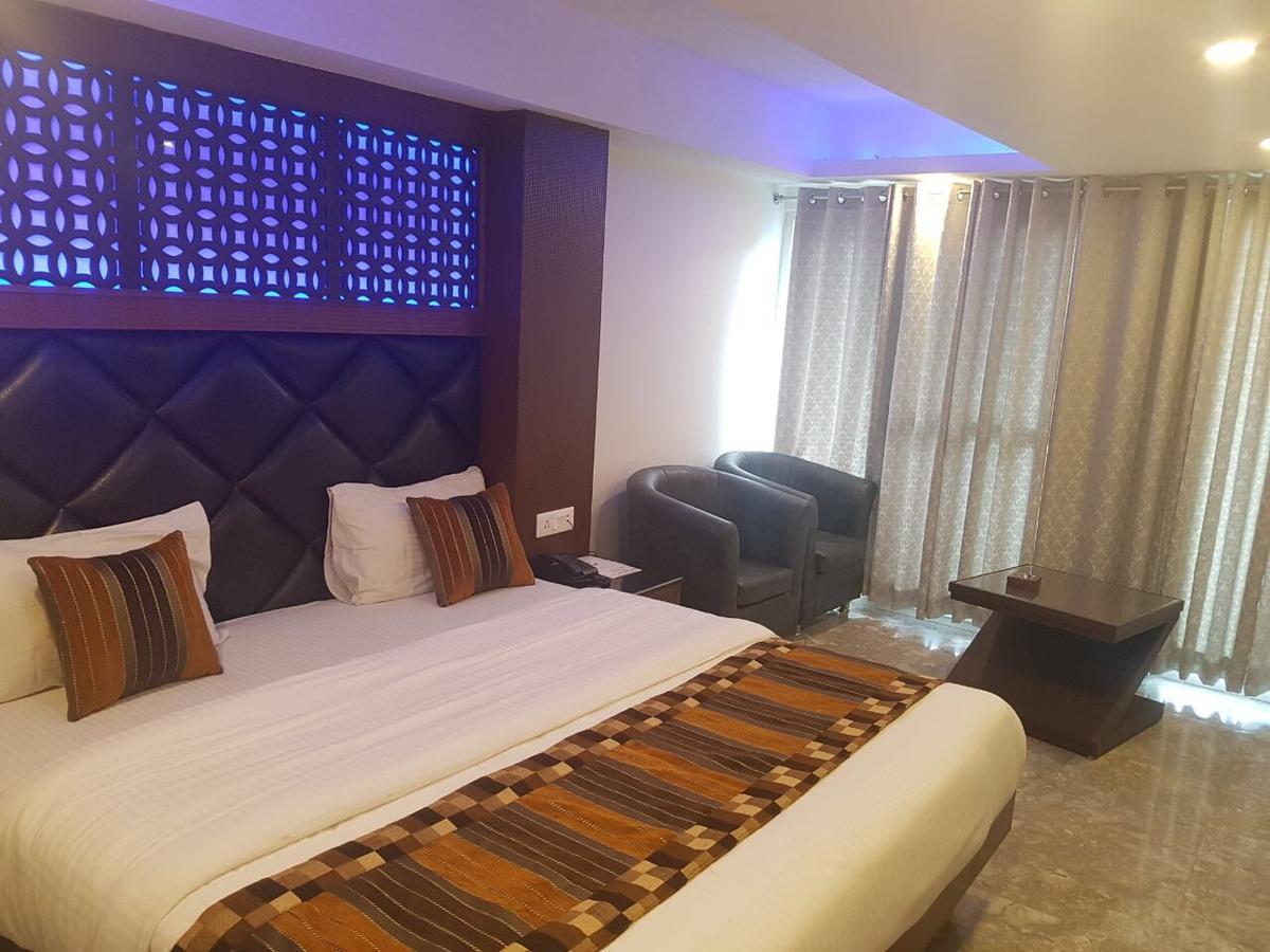 Hotel Hamers International Mussoorie Exterior photo