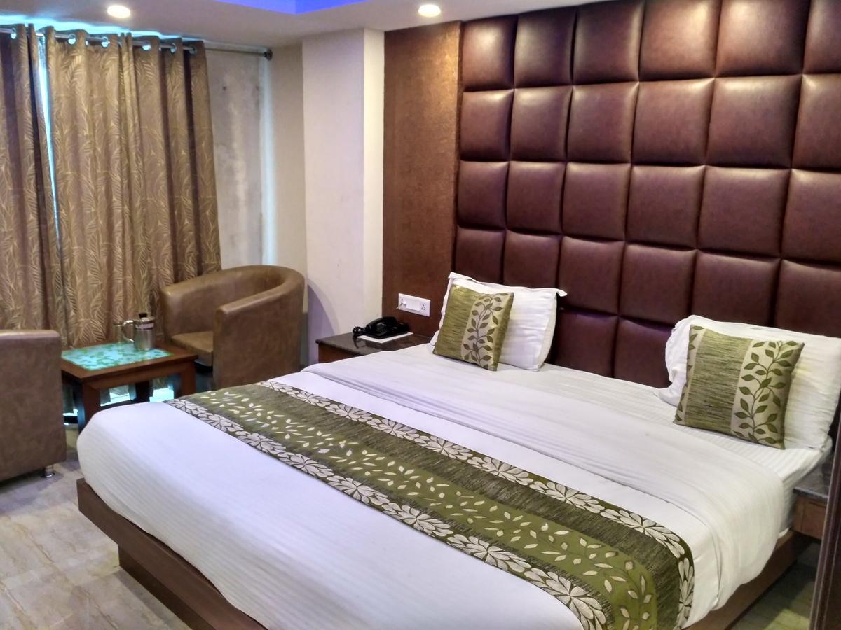 Hotel Hamers International Mussoorie Exterior photo