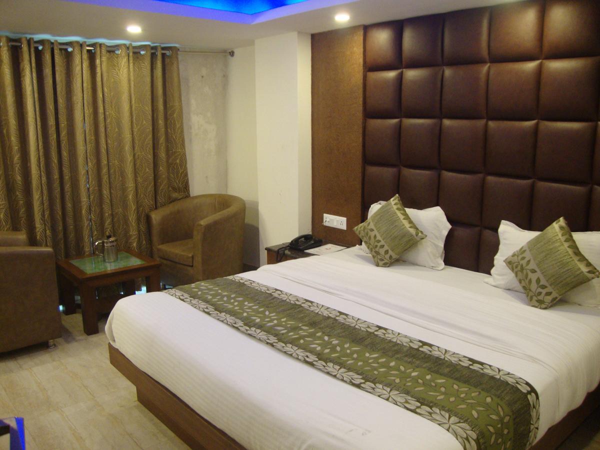 Hotel Hamers International Mussoorie Exterior photo