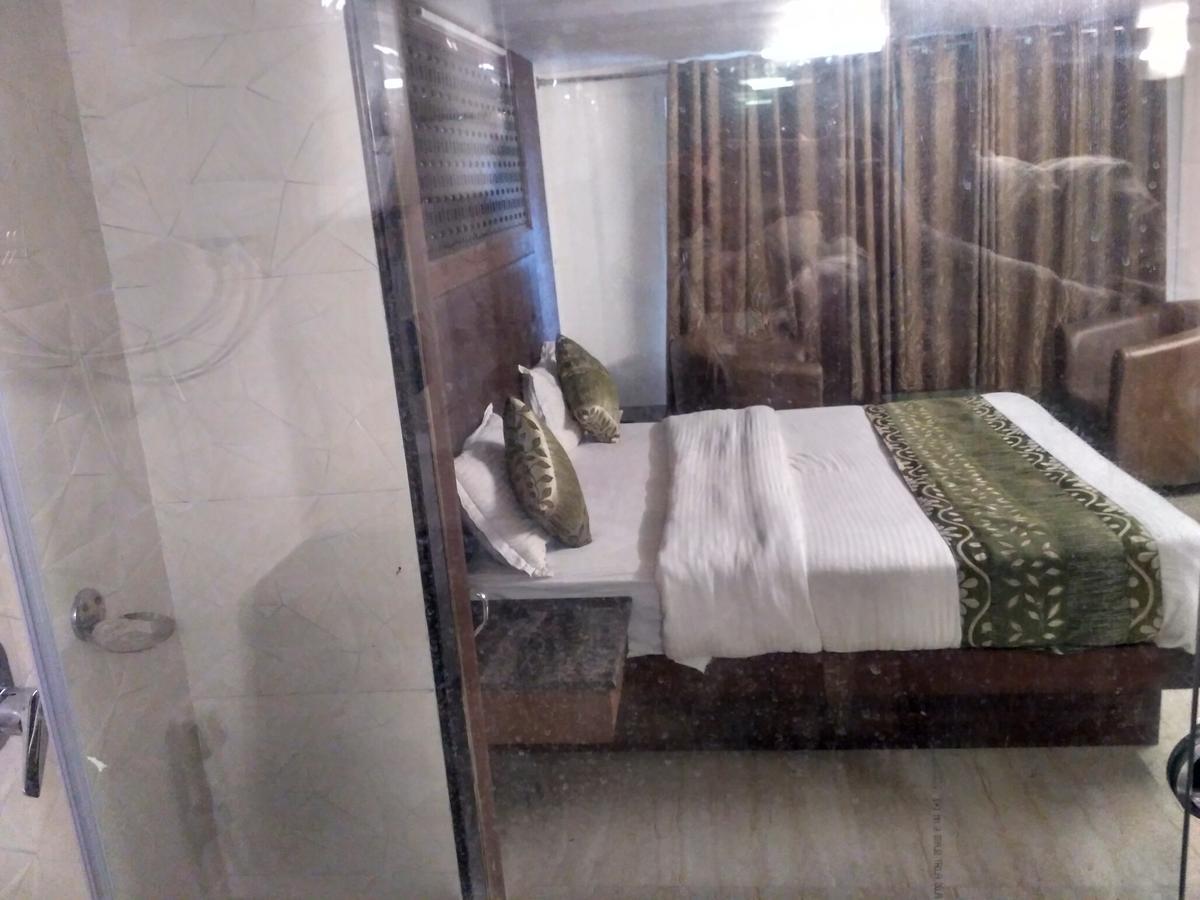 Hotel Hamers International Mussoorie Exterior photo
