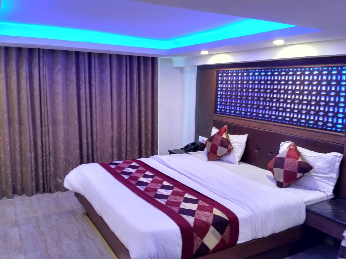 Hotel Hamers International Mussoorie Exterior photo