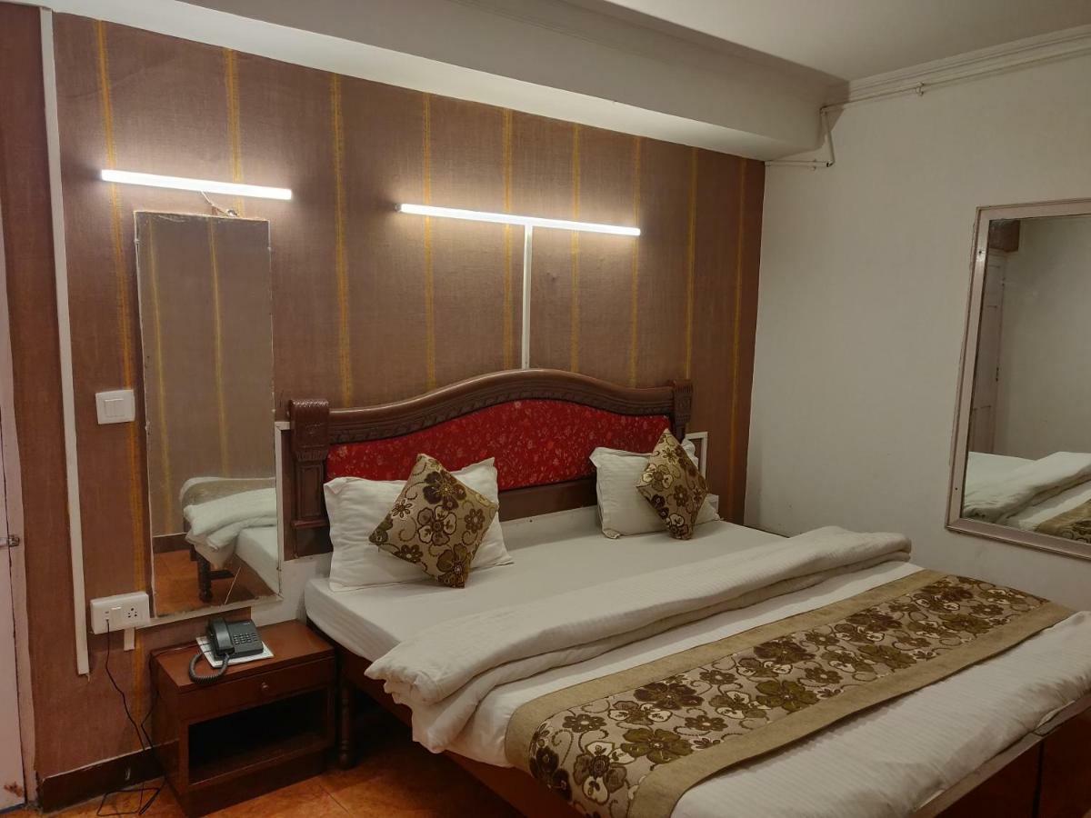 Hotel Hamers International Mussoorie Exterior photo