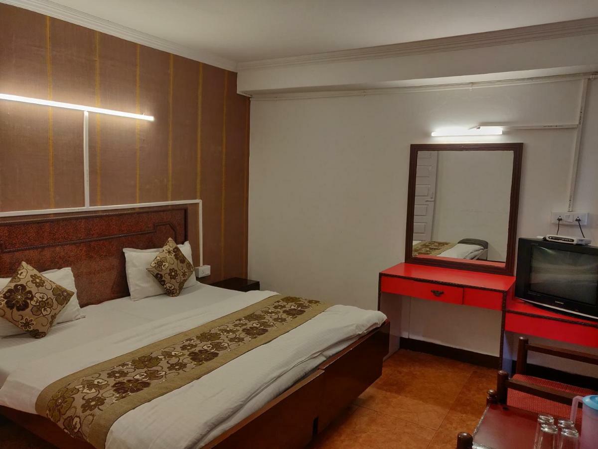 Hotel Hamers International Mussoorie Exterior photo