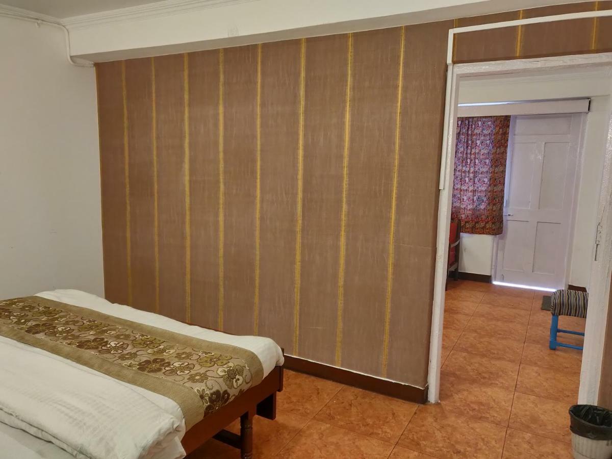 Hotel Hamers International Mussoorie Exterior photo
