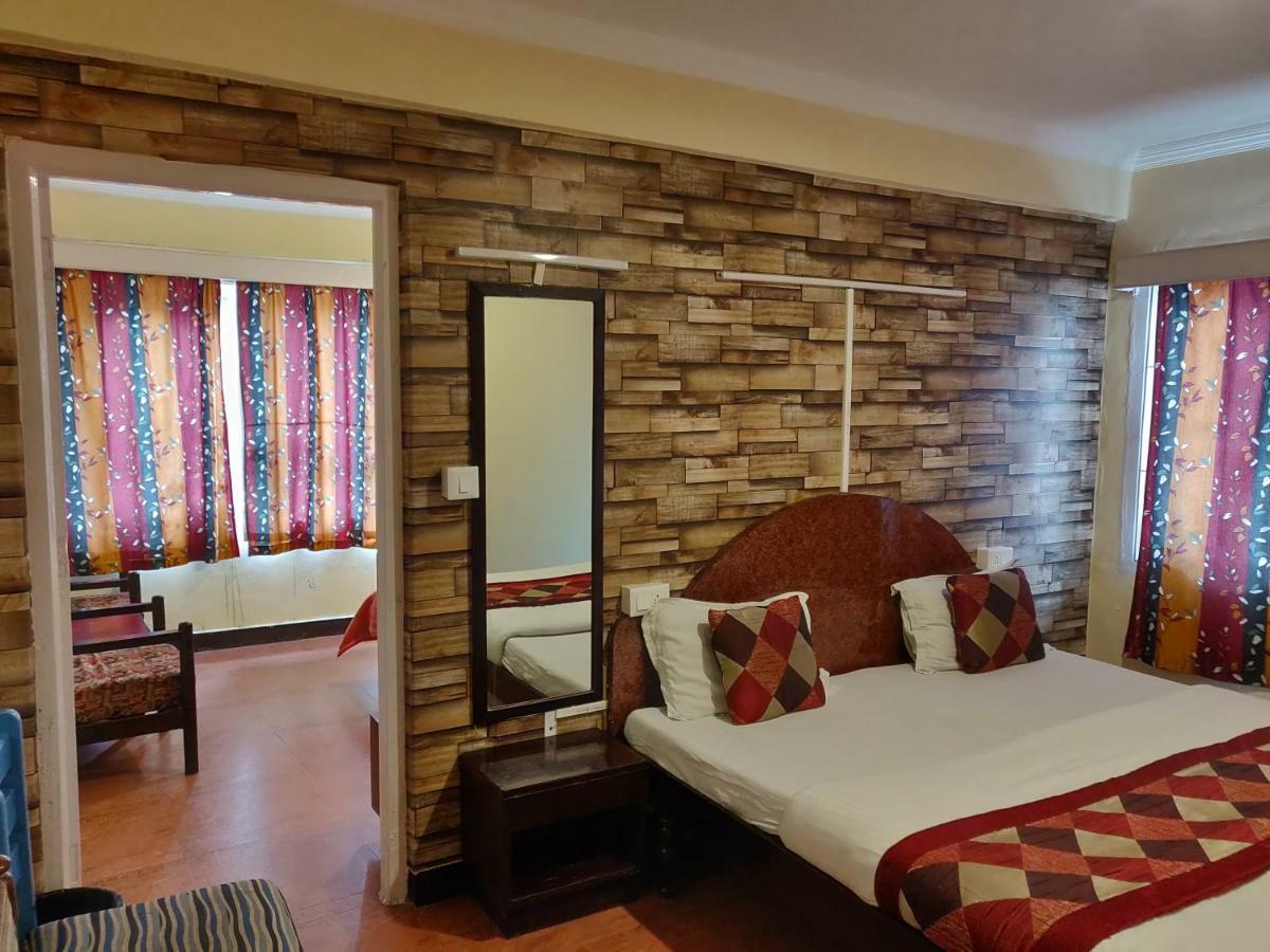 Hotel Hamers International Mussoorie Exterior photo