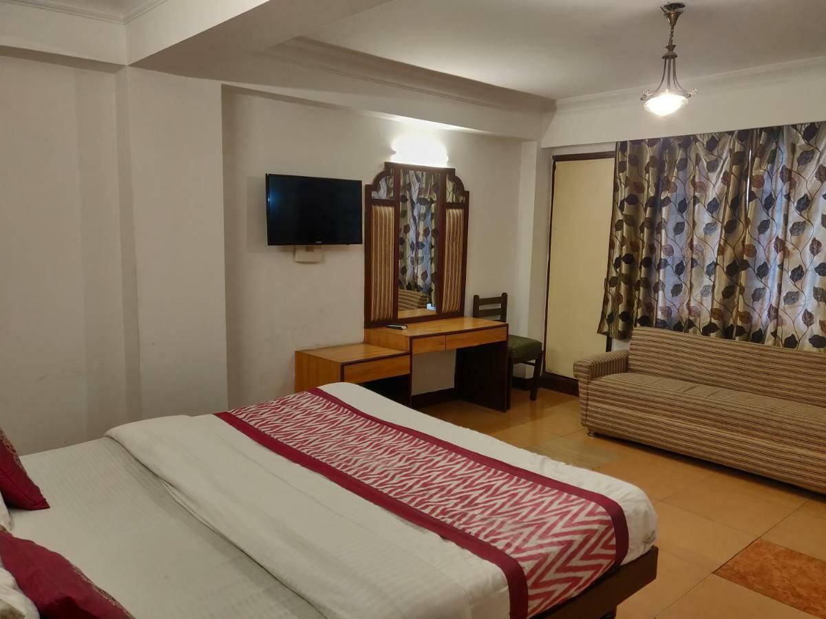 Hotel Hamers International Mussoorie Exterior photo