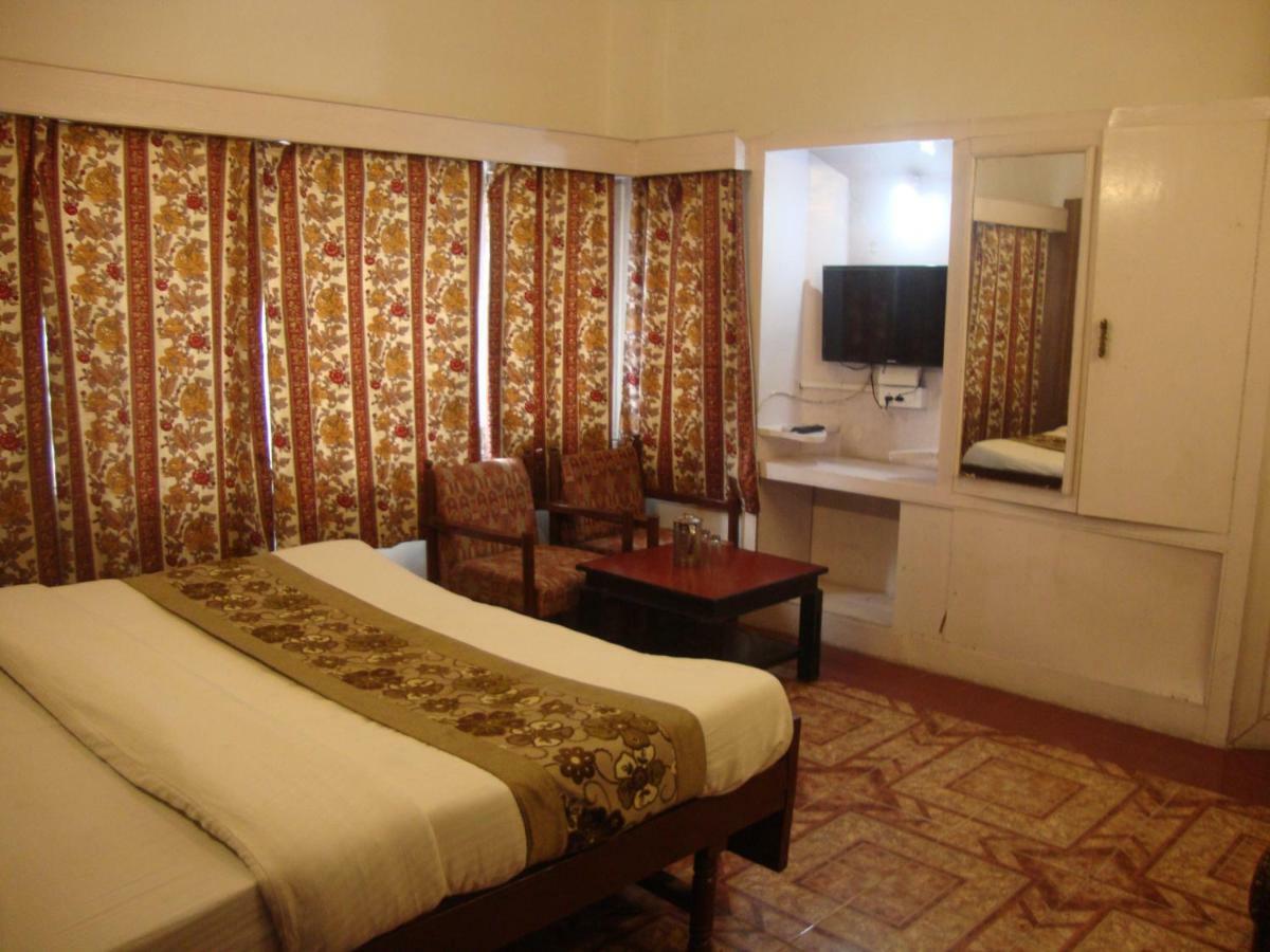 Hotel Hamers International Mussoorie Exterior photo