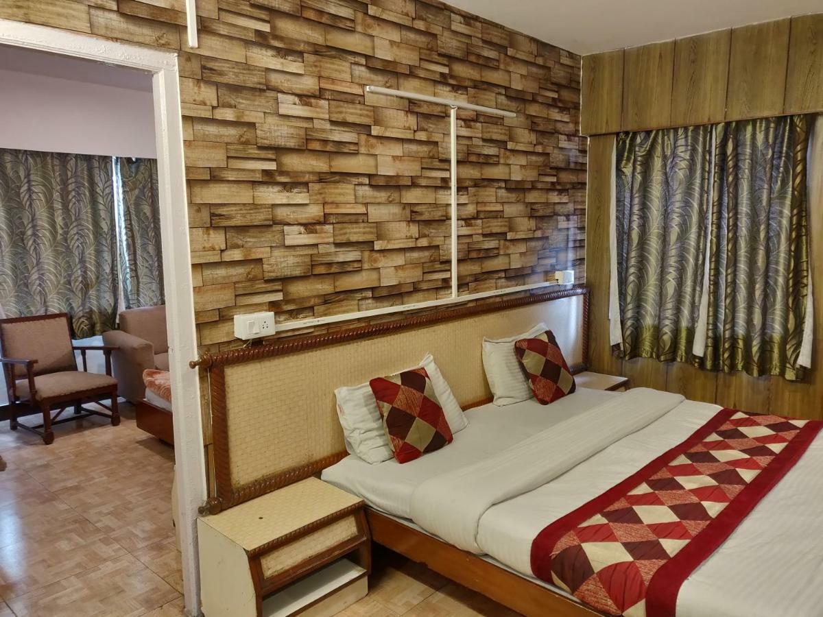 Hotel Hamers International Mussoorie Exterior photo